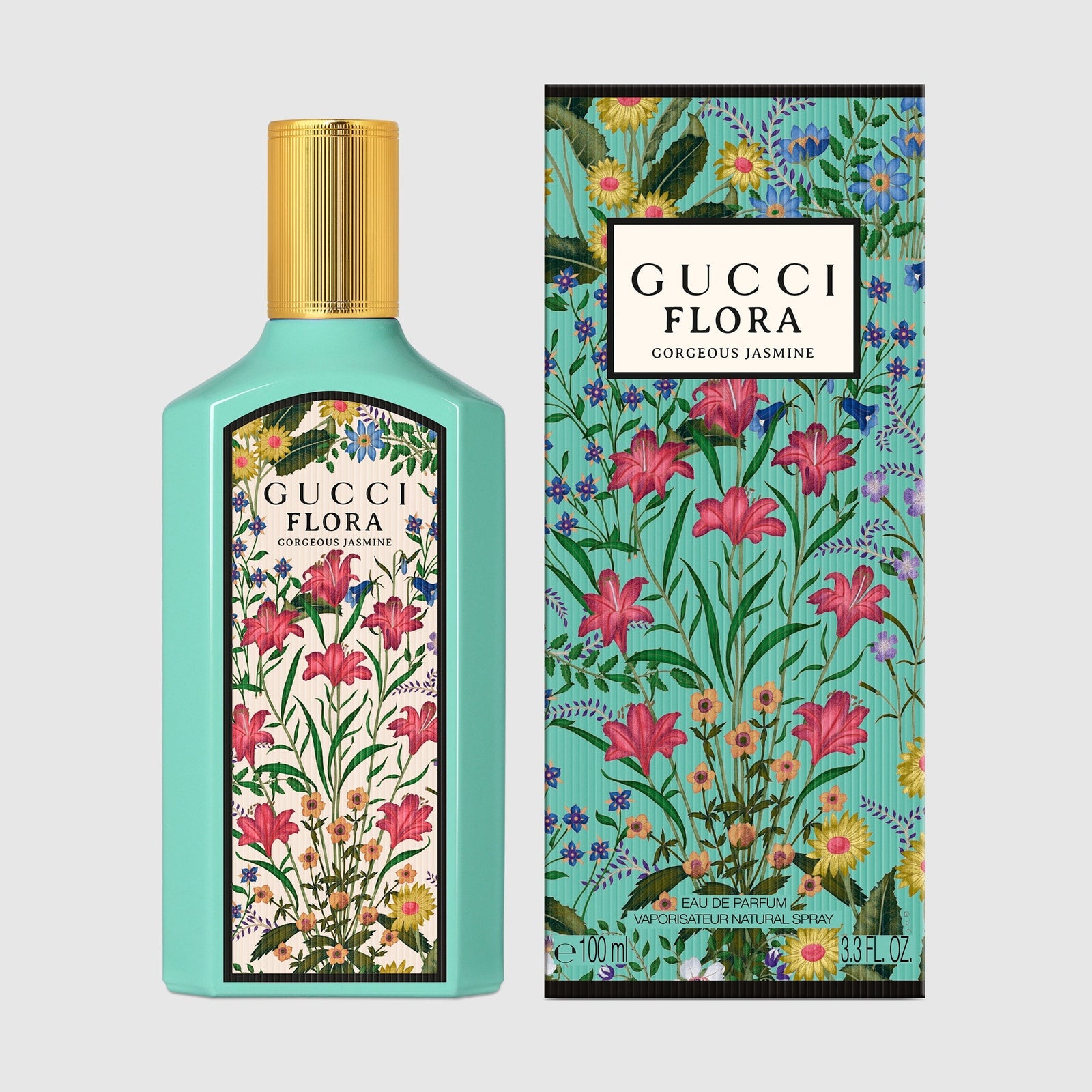 Gucci Flora Gorgeous Jasmine Eau De Parfum Spray