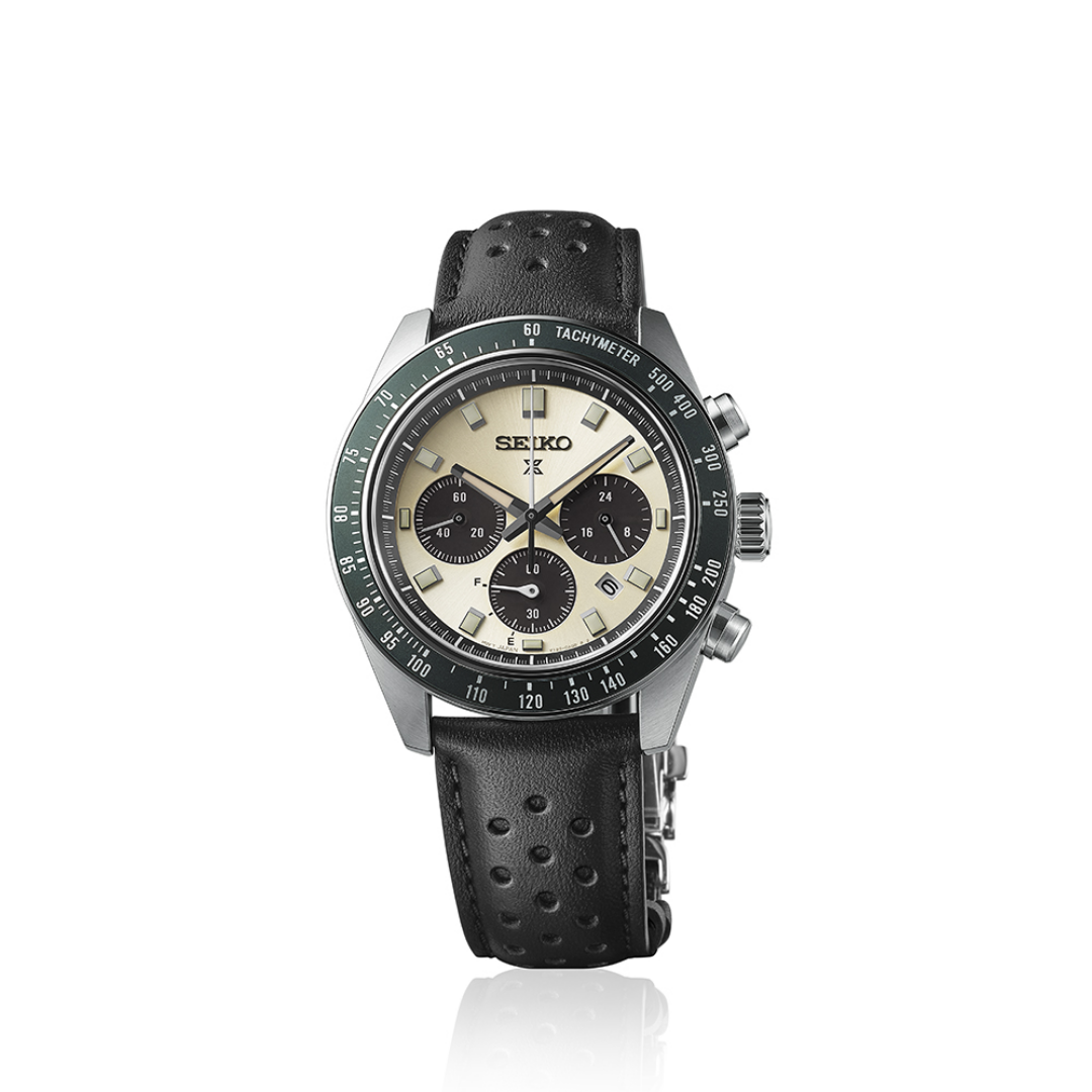 SEIKO Men's Speedtimer Watch
