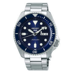 Seiko 5 Sport Stainless Steel Men's Watch