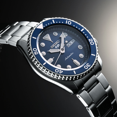 Seiko 5 Sport Stainless Steel Men's Watch