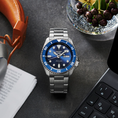 Seiko 5 Sport Stainless Steel Men's Watch