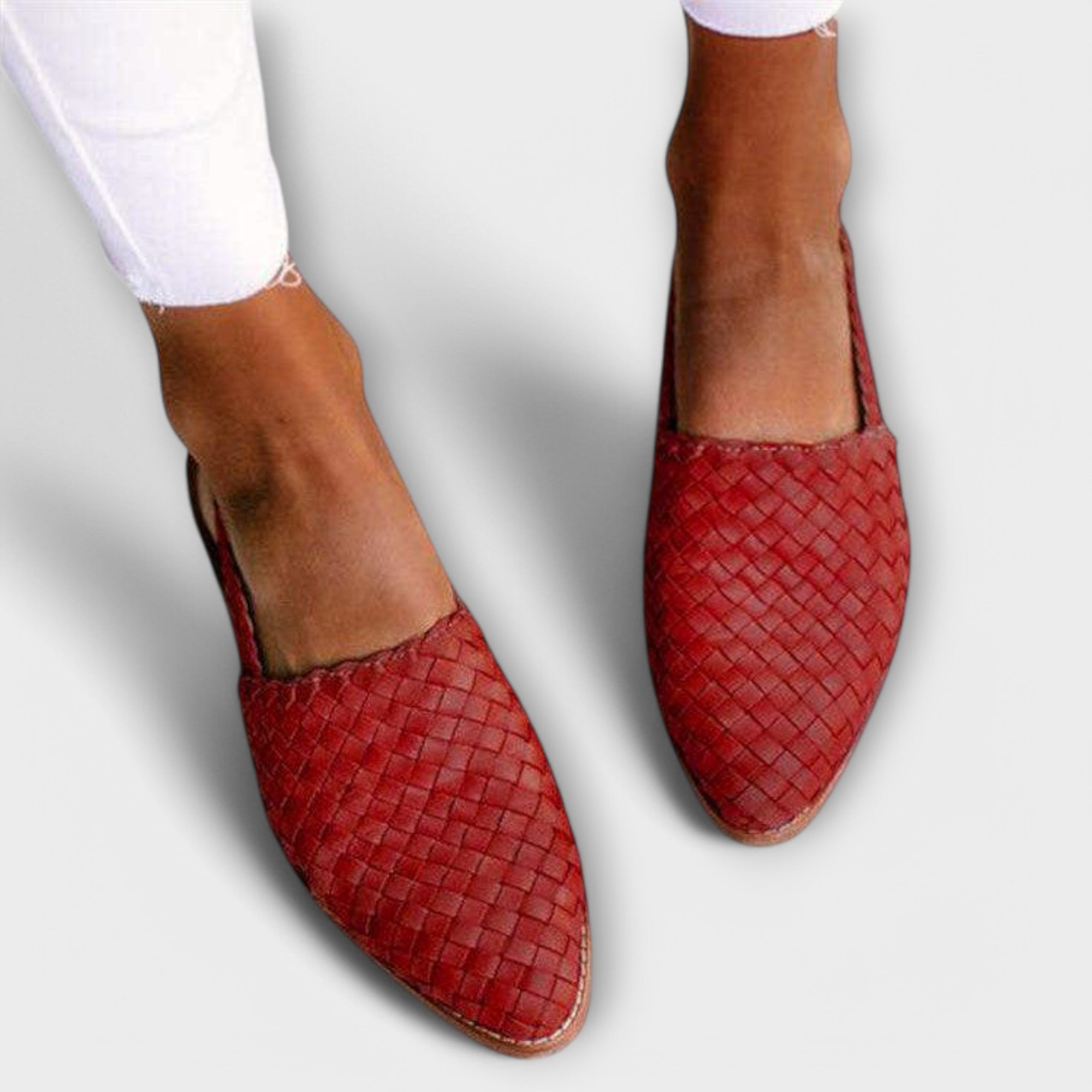 Luisa - Moccasins