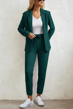 Noa - Soft Tailored Set
