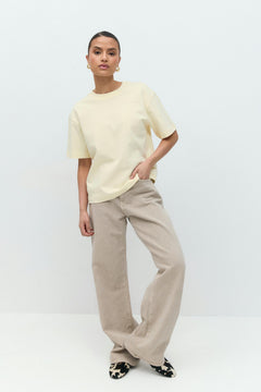 YAYA | Luxe Cotton Tee