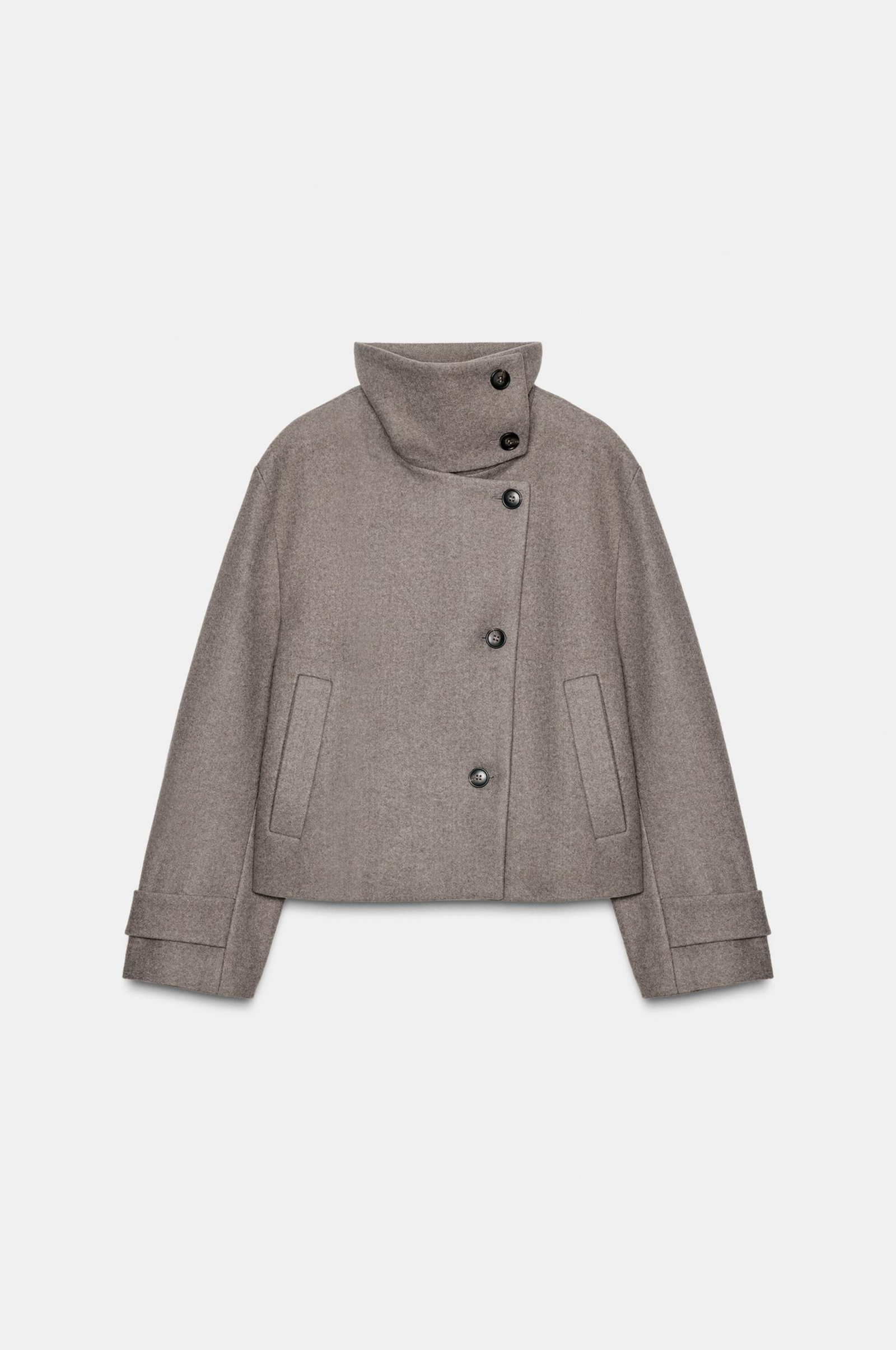 YAYA | Camel City Jacket