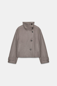 YAYA | Camel City Jacket
