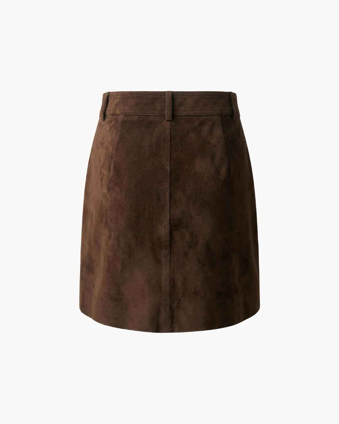 Verona Suede Skirt