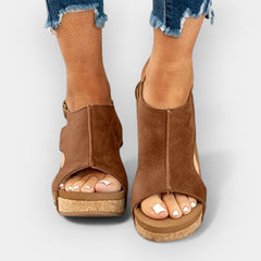 Platform Sandal