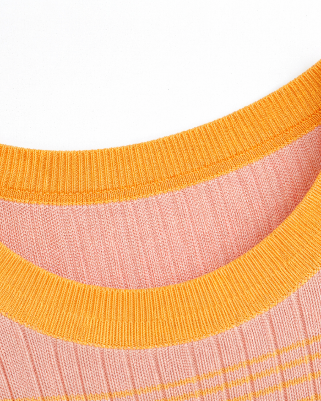 Soleil Gradient Dress - Sunset