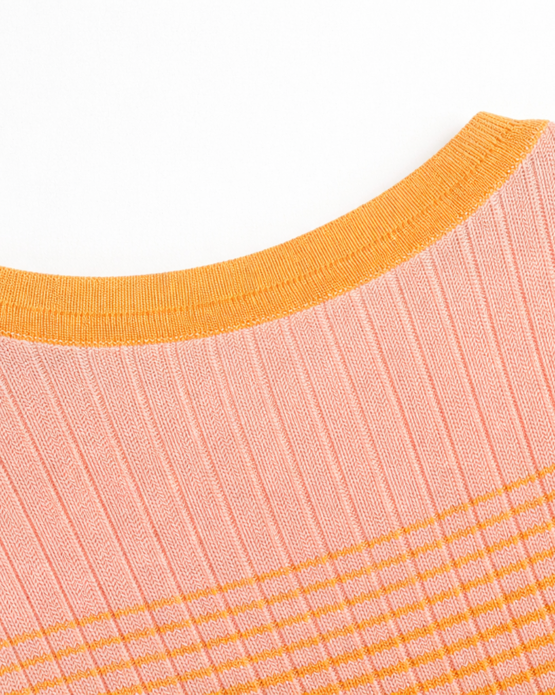 Soleil Gradient Dress - Sunset