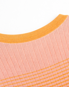 Soleil Gradient Dress - Sunset