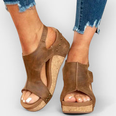 Platform Sandal