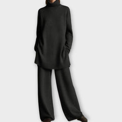 Knit Lounge Set