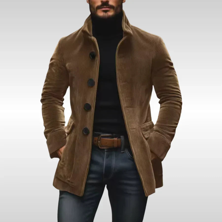 Corduroy Jacket