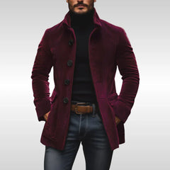 Corduroy Jacket