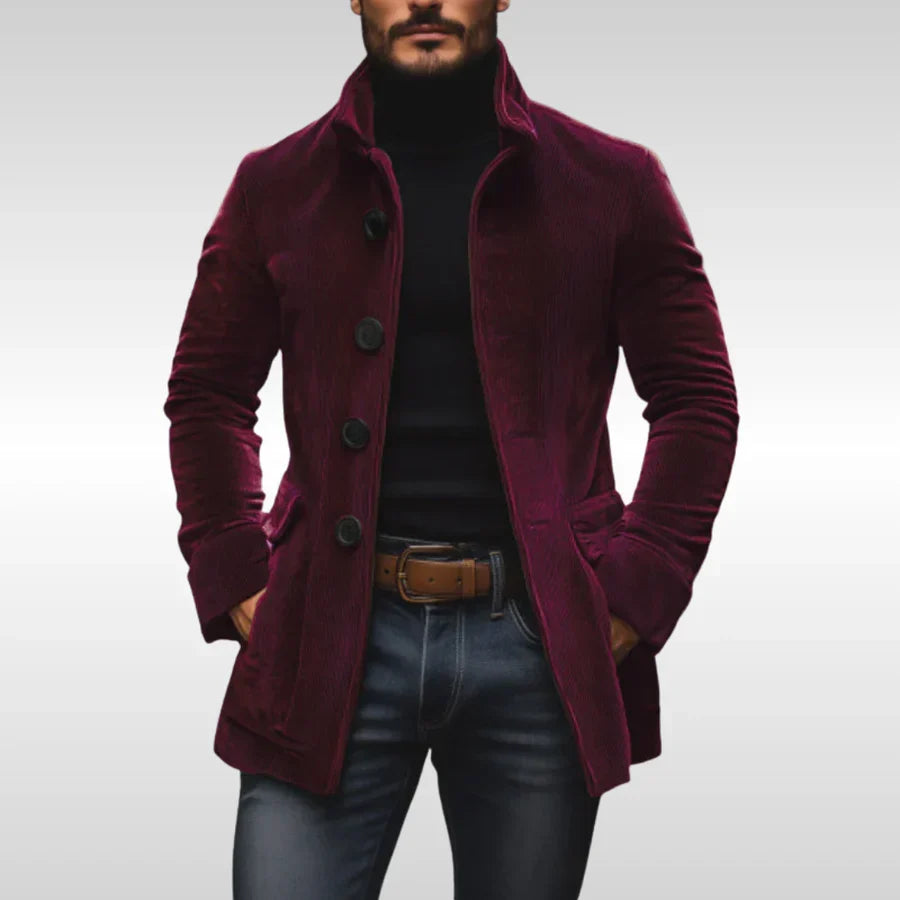 Corduroy Jacket