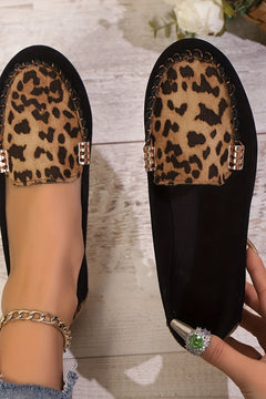 Leona – Chic Leopard Comfort Flats