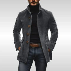 Corduroy Jacket
