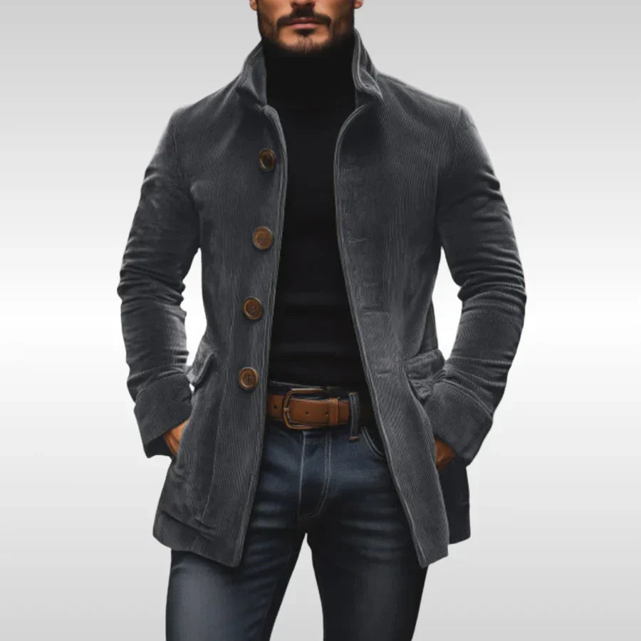 Corduroy Jacket