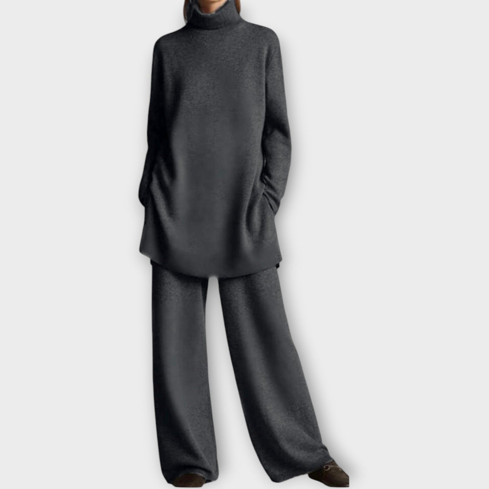 Knit Lounge Set