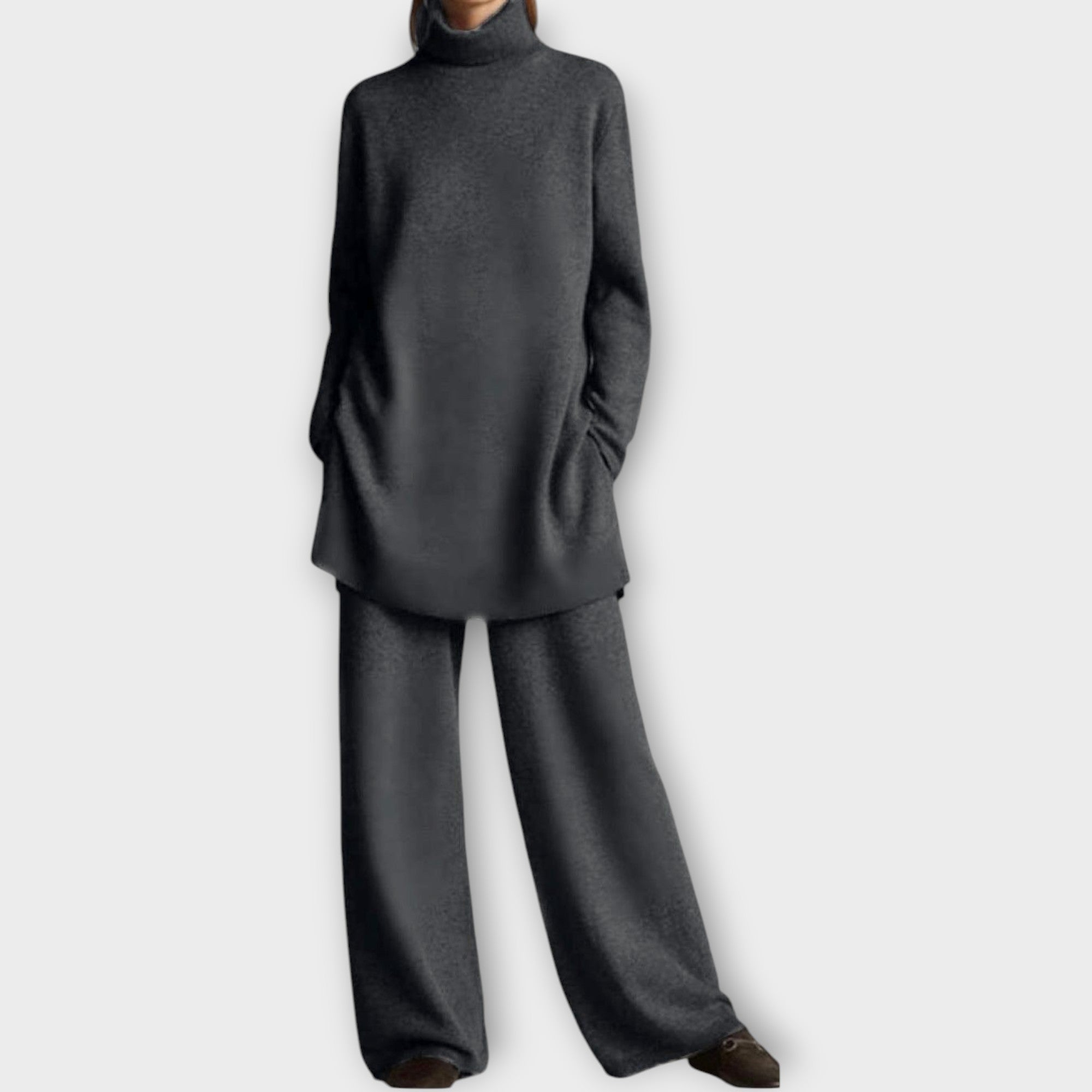Knit Lounge Set