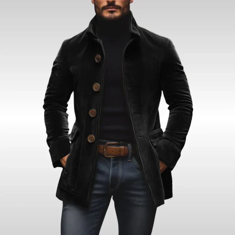 Corduroy Jacket
