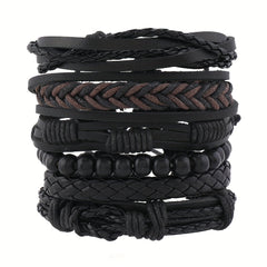 The Voyager 6-Piece Bracelet Stack