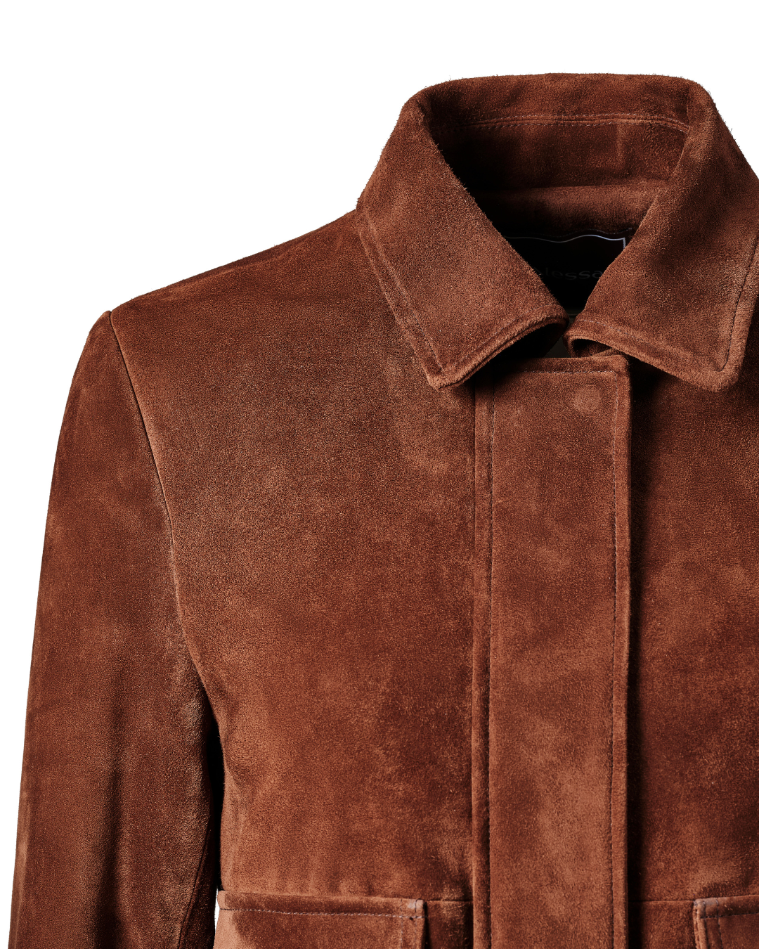 Strata Sheep Suede Jacket
