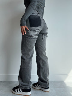 YAYA | Contrast Jeans
