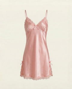 Gigi Mini Lace in Rose