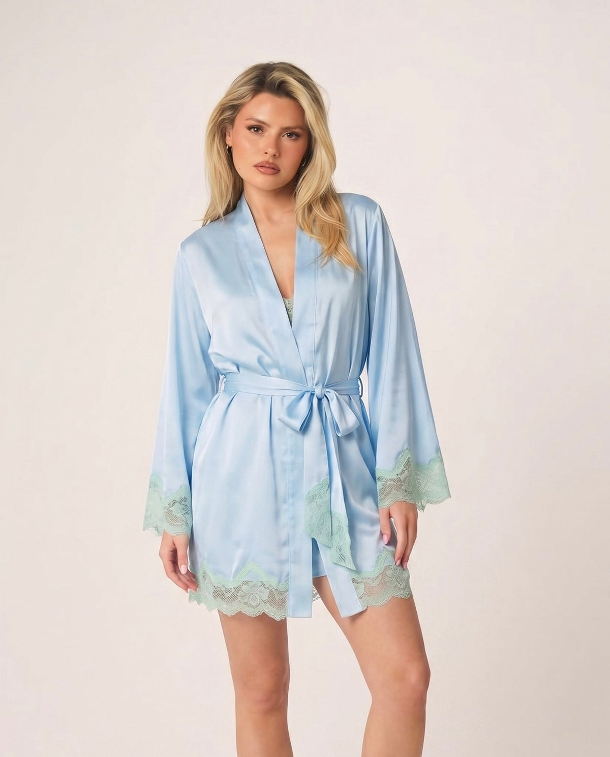 Juliette Sky Blue/Mint