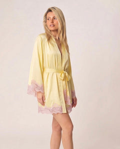 Juliette Butter Yellow/Pink