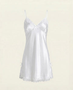 Gigi Mini Lace in Ivory