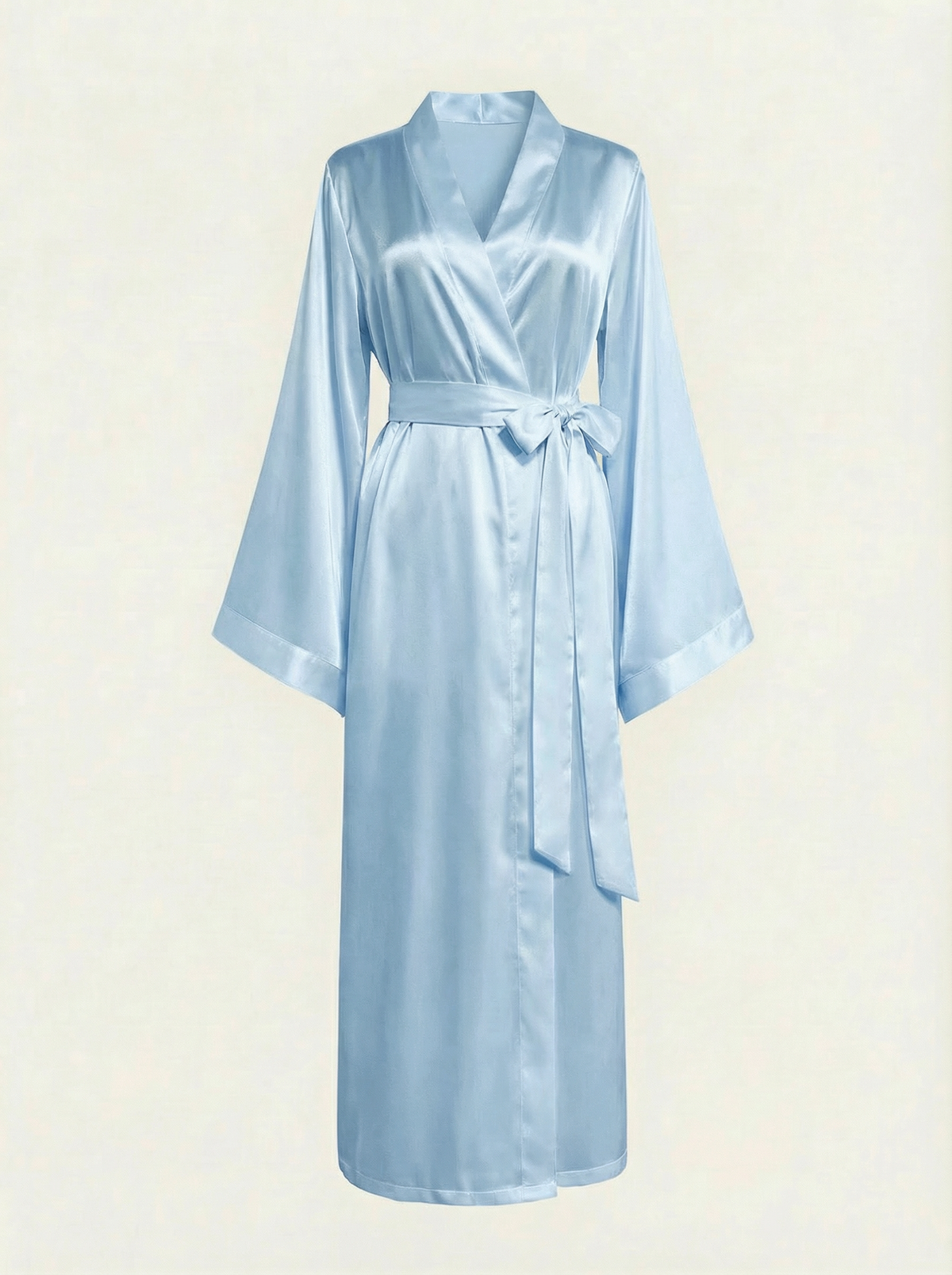 Violette Midi in Baby Blue