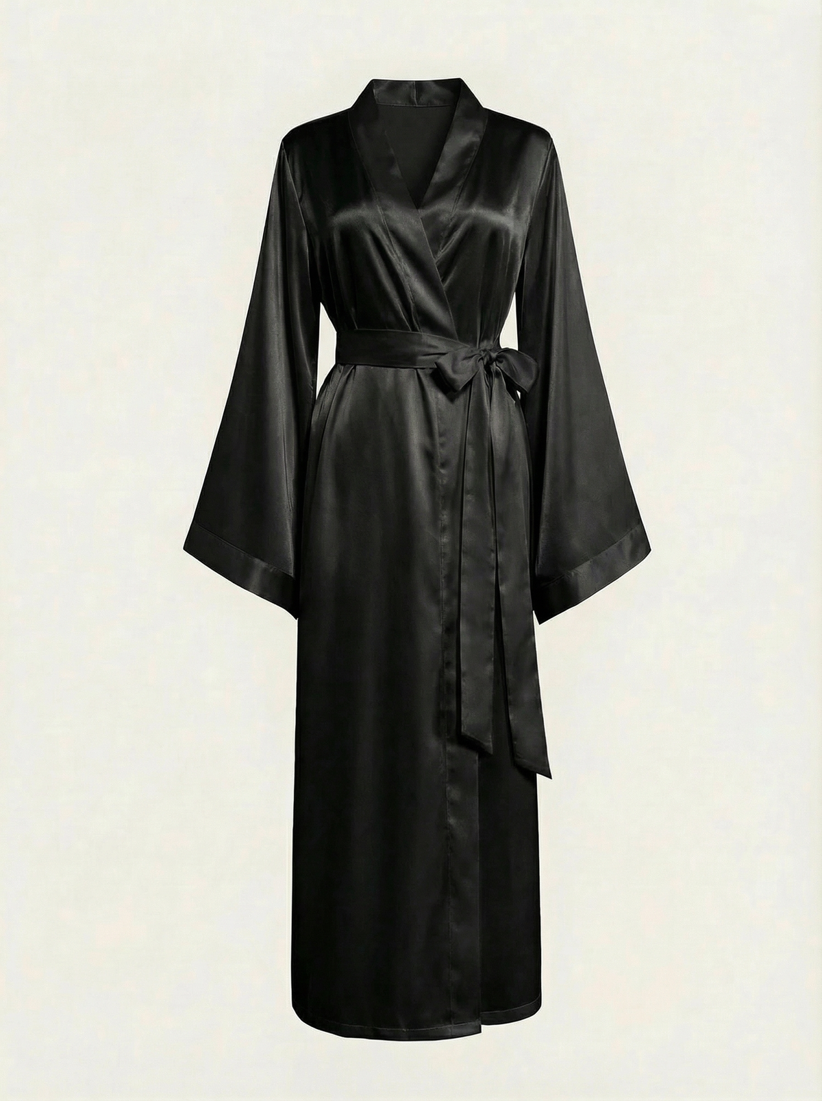 Violette Midi in Black