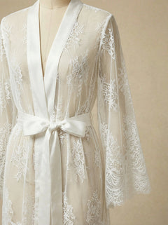 Evelina Ivory Lace