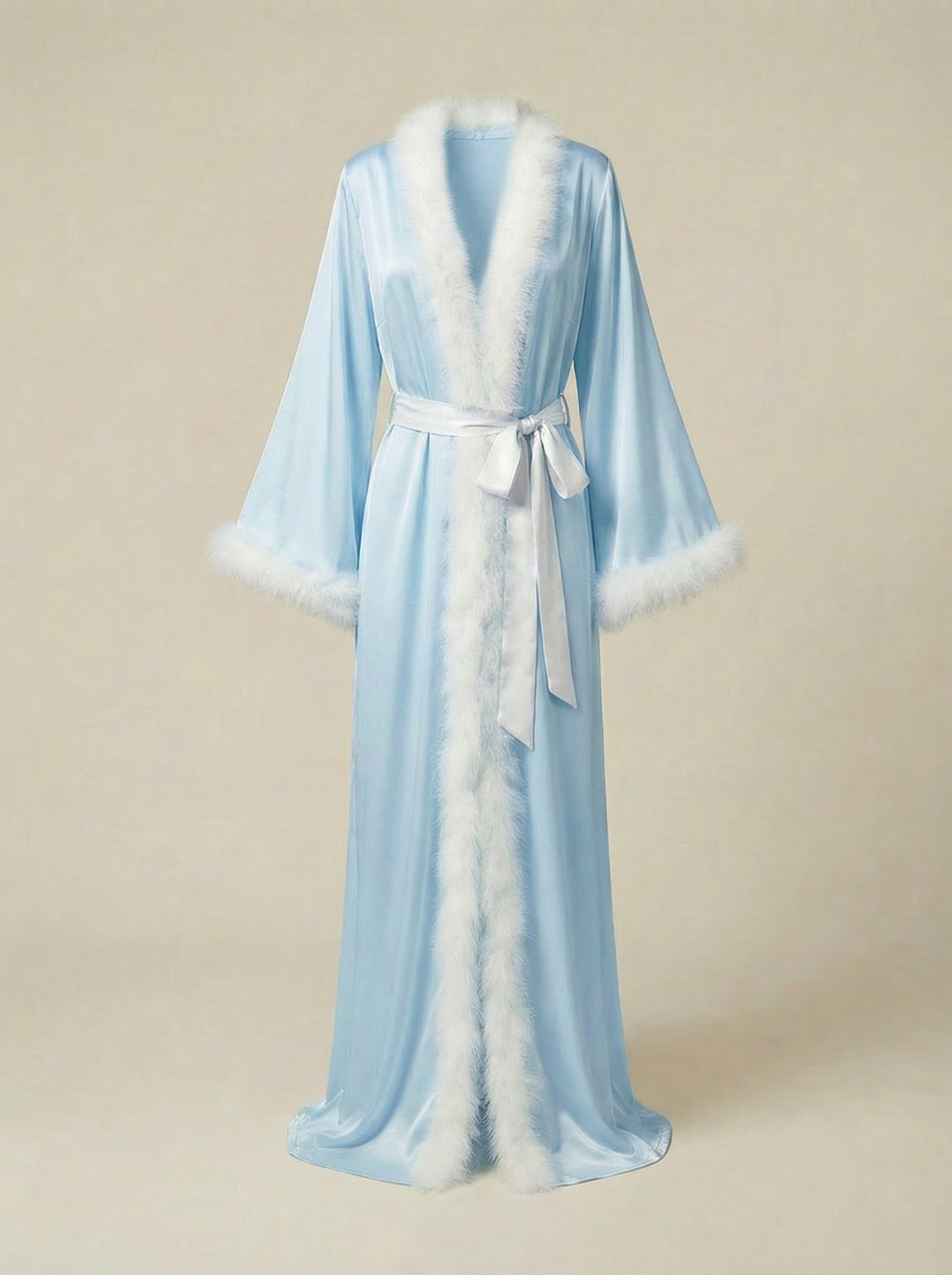 Winter Soft Baby Blue