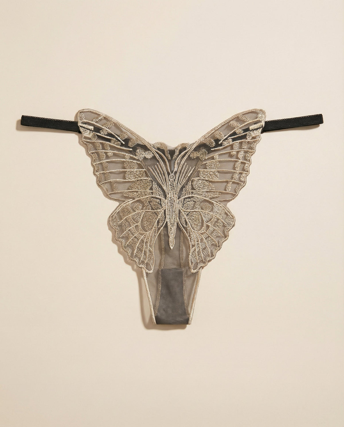Butterfly Cutie - Noir