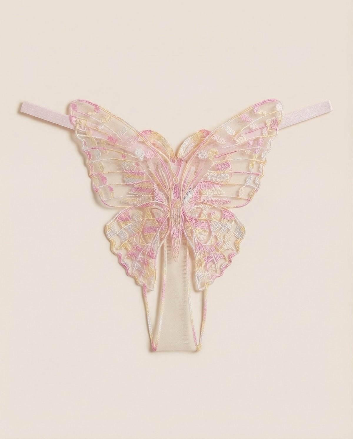 Butterfly Cutie - Rose
