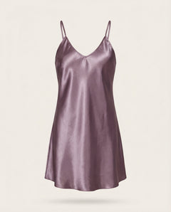 Hilda Mini in Dusky Lilac