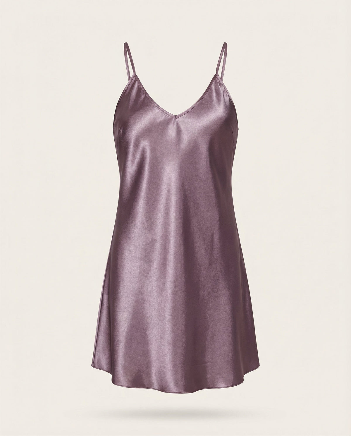 Hilda Mini in Dusky Lilac