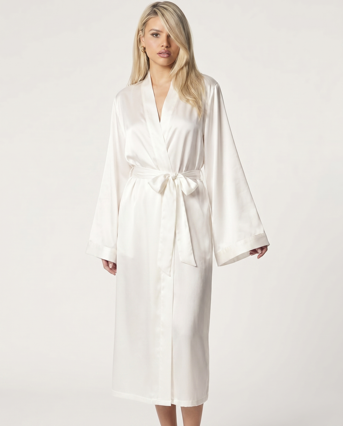 Violette Midi in Ivory