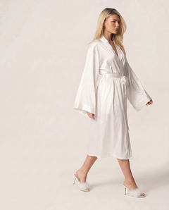 Violette Midi in Ivory