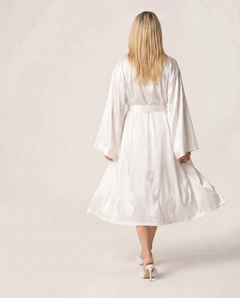 Violette Midi in Ivory