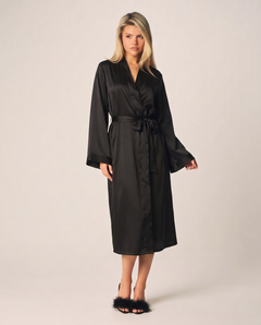 Violette Midi in Black