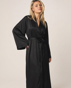 Violette Midi in Black