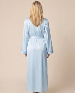 Violette Midi in Baby Blue