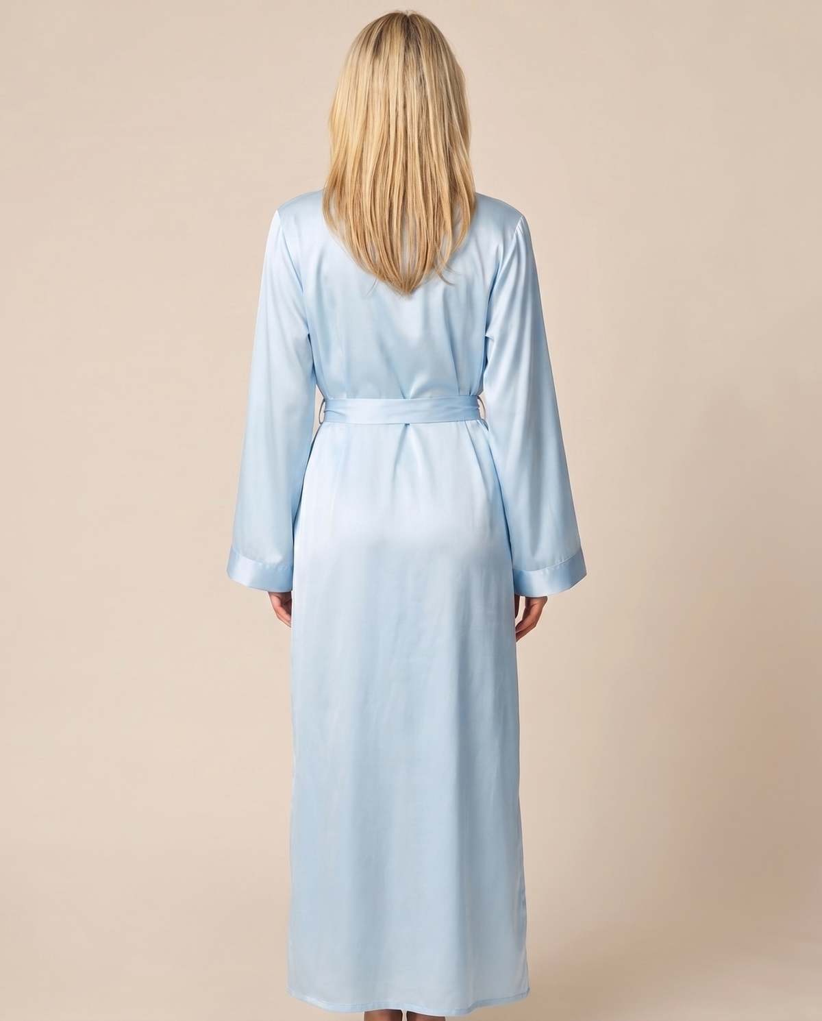 Violette Midi in Baby Blue