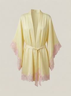 Juliette Butter Yellow/Pink