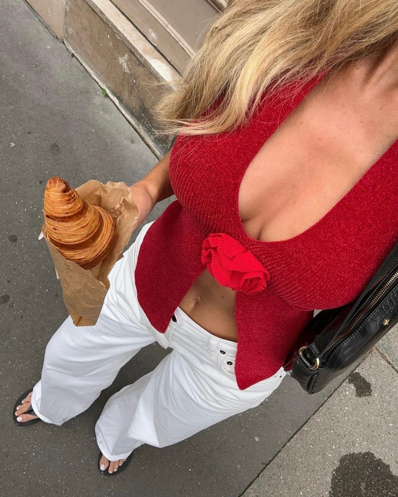 YAYA | Rose Top